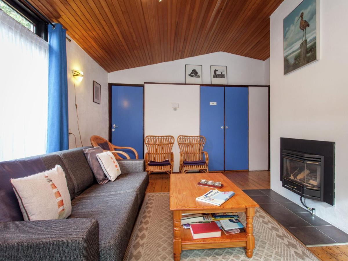 Bungalow In Nes On Ameland With Spacious Terrace Экстерьер фото
