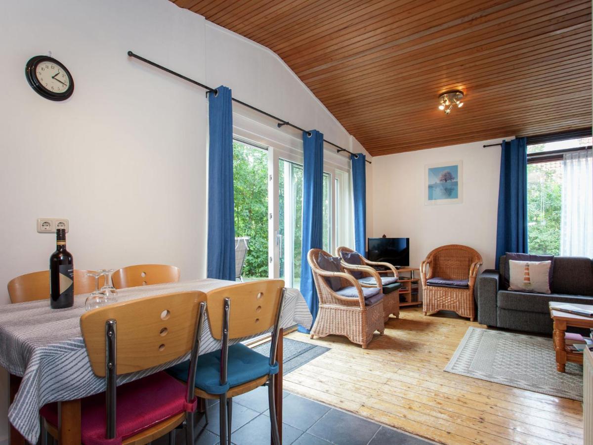 Bungalow In Nes On Ameland With Spacious Terrace Экстерьер фото