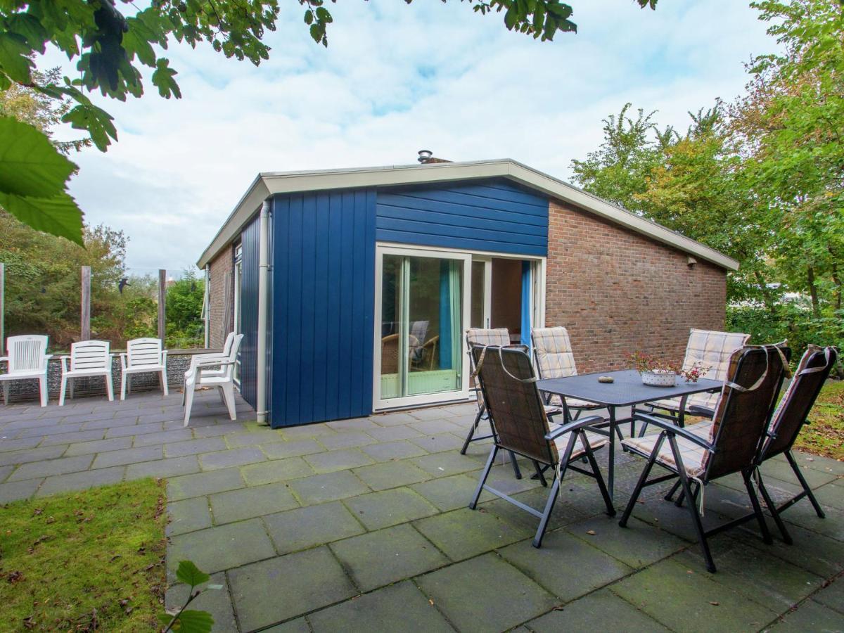 Bungalow In Nes On Ameland With Spacious Terrace Экстерьер фото
