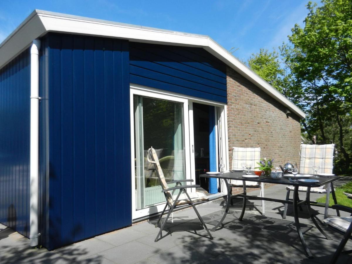 Bungalow In Nes On Ameland With Spacious Terrace Экстерьер фото
